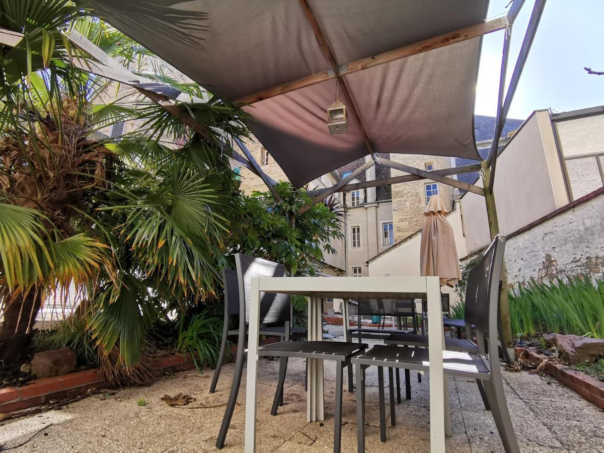 Hotel Francois D'O Caen Exterior photo
