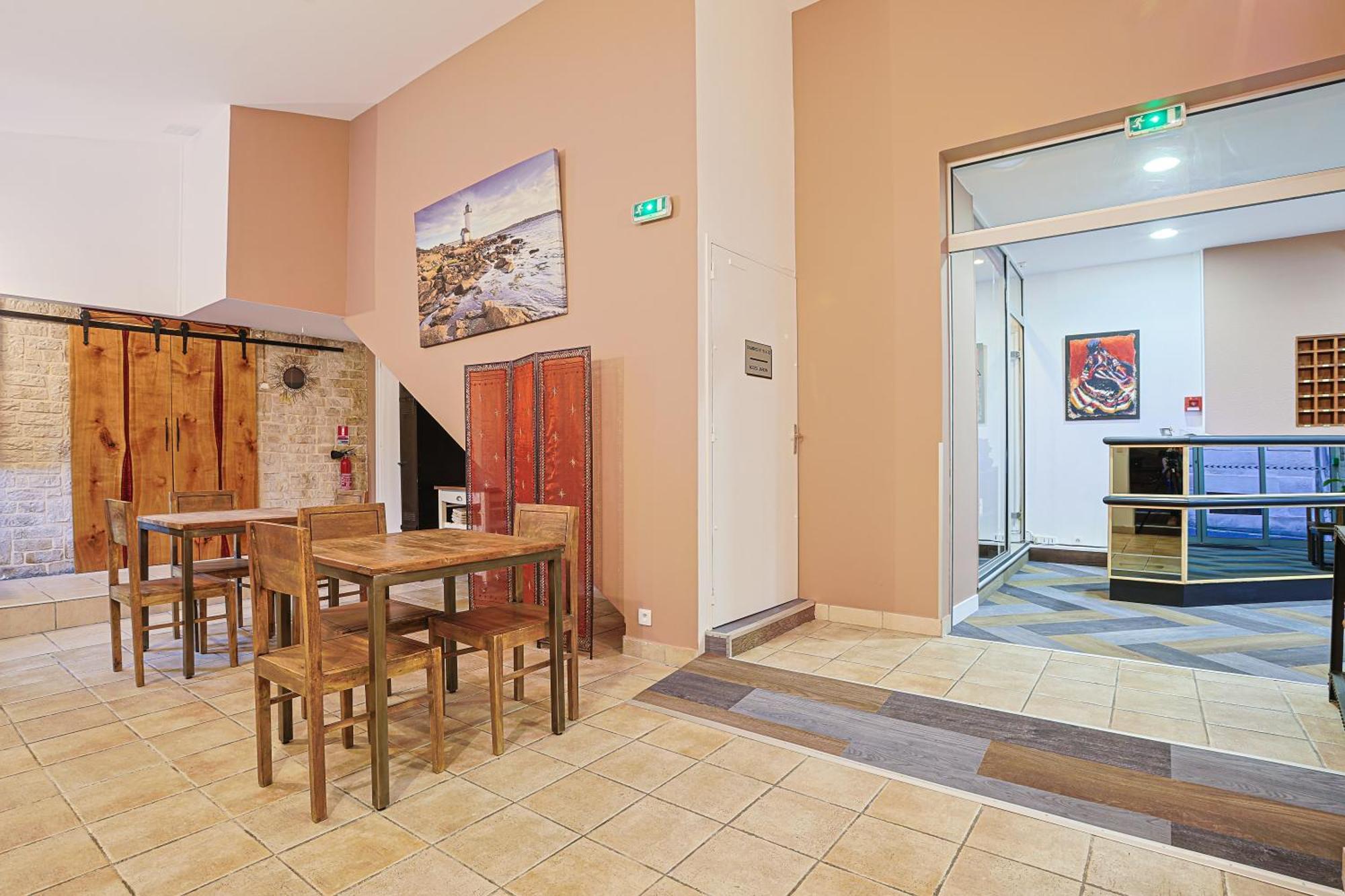 Hotel Francois D'O Caen Exterior photo