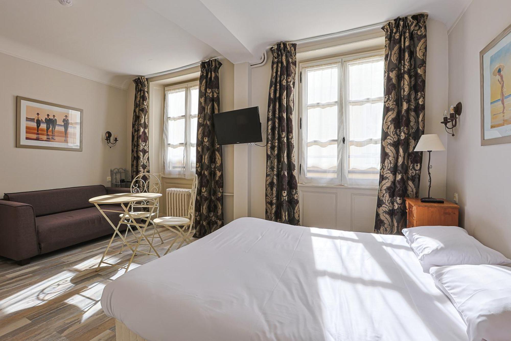 Hotel Francois D'O Caen Exterior photo