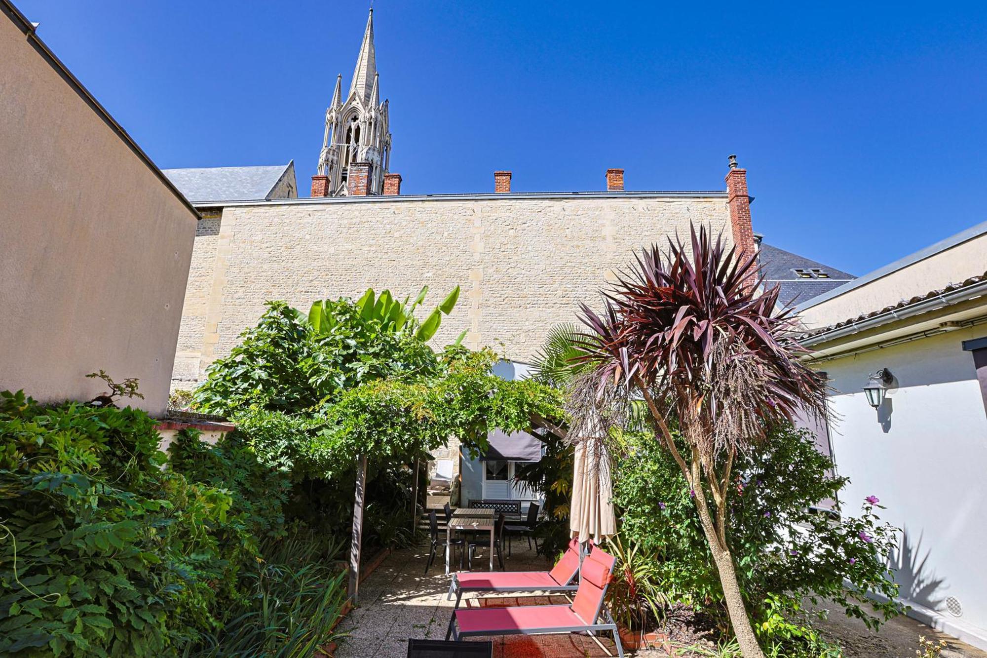 Hotel Francois D'O Caen Exterior photo