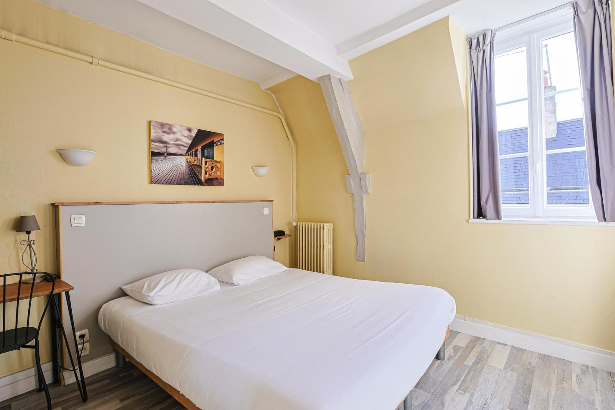 Hotel Francois D'O Caen Exterior photo