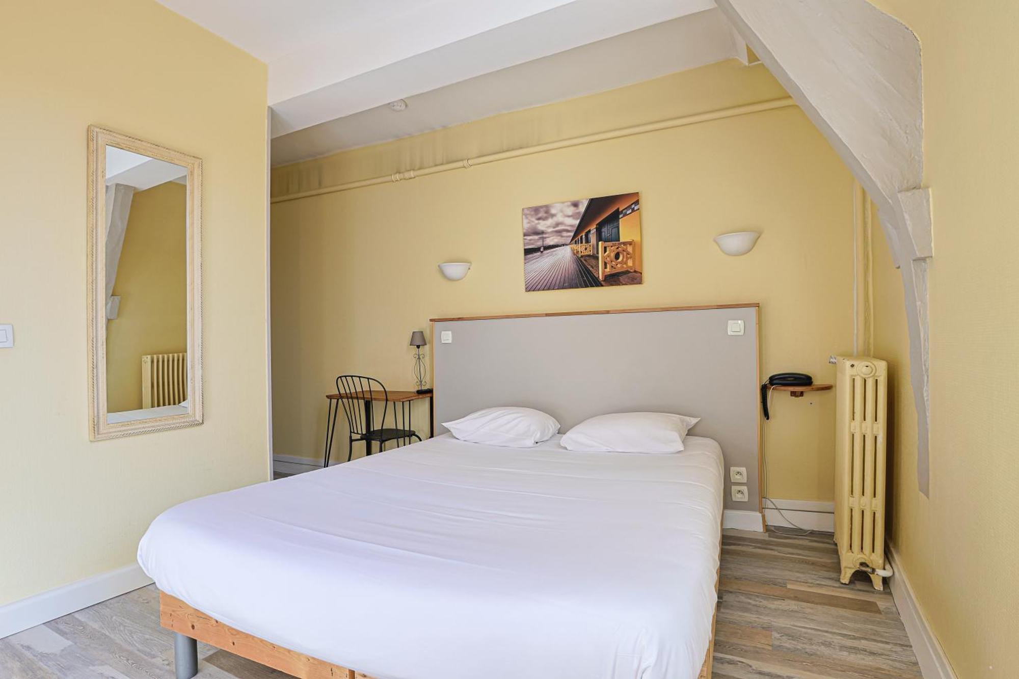 Hotel Francois D'O Caen Exterior photo