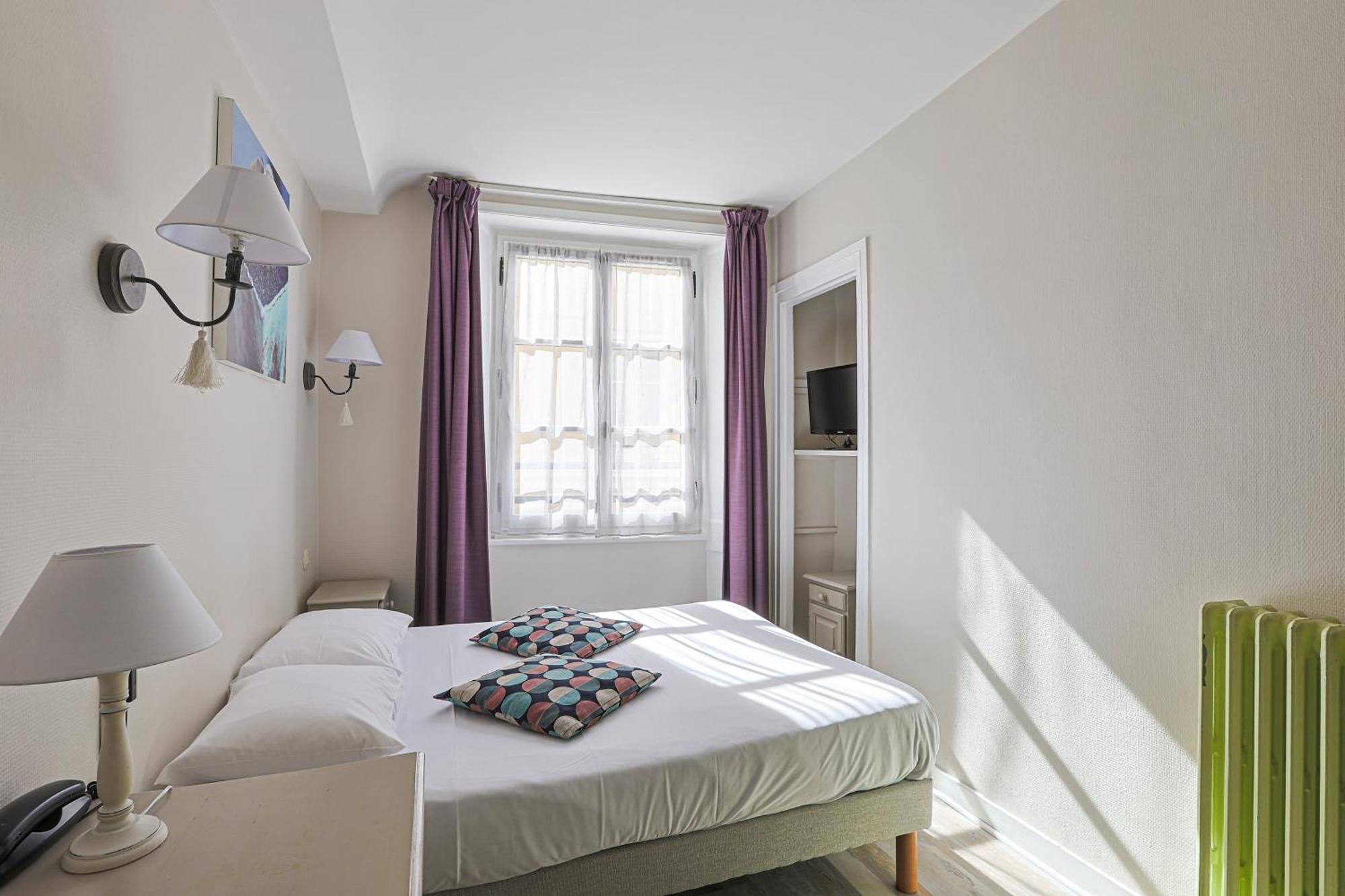 Hotel Francois D'O Caen Exterior photo
