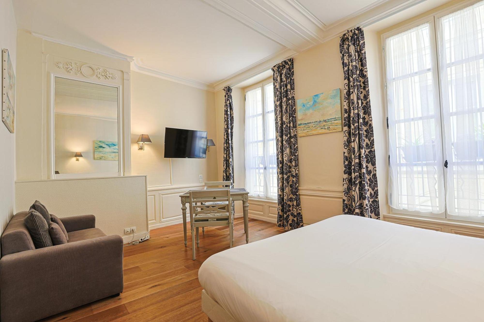 Hotel Francois D'O Caen Exterior photo